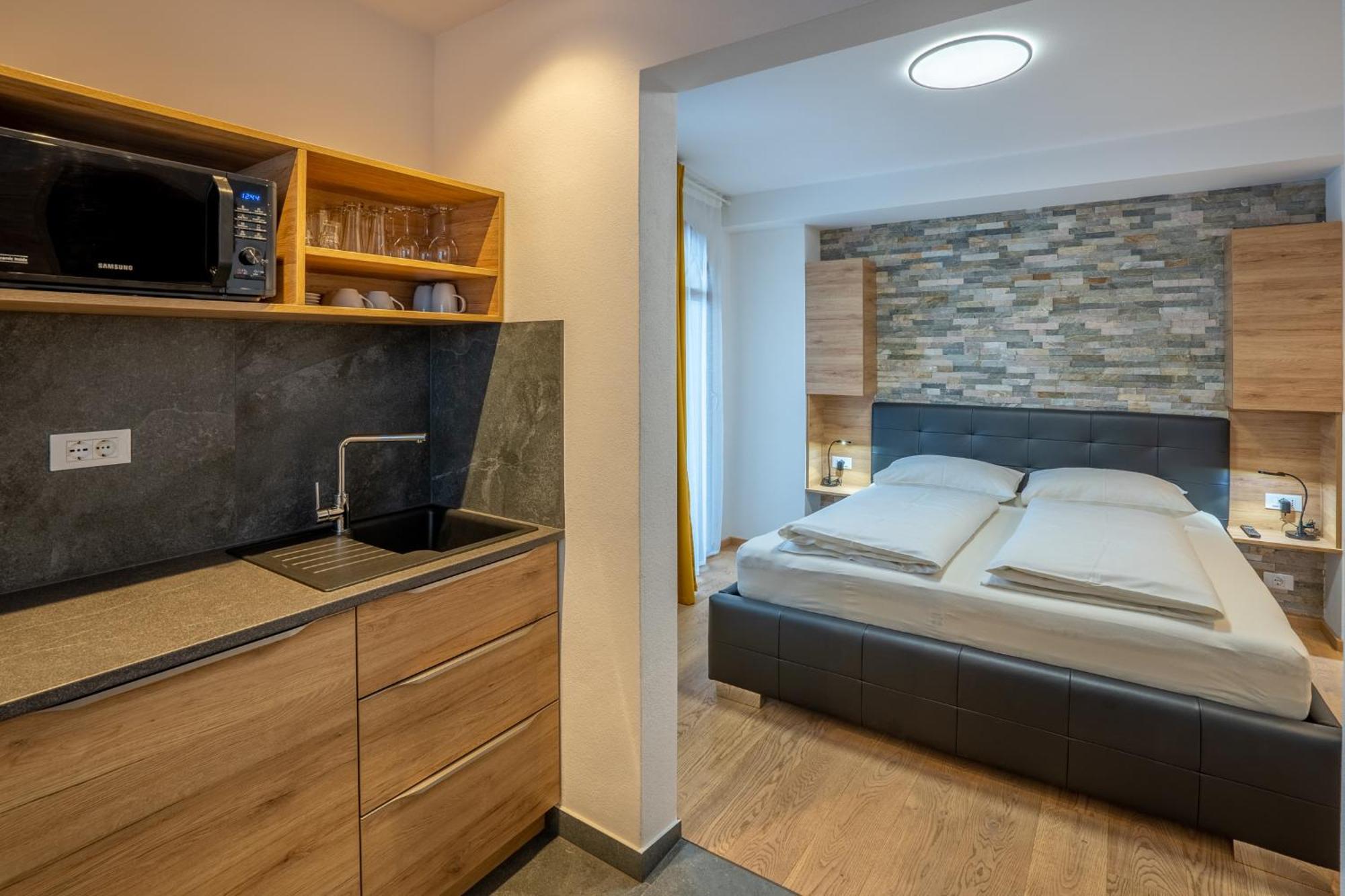 Tempfer Apartments & Rooms With New Wellness Rateče Exterior foto