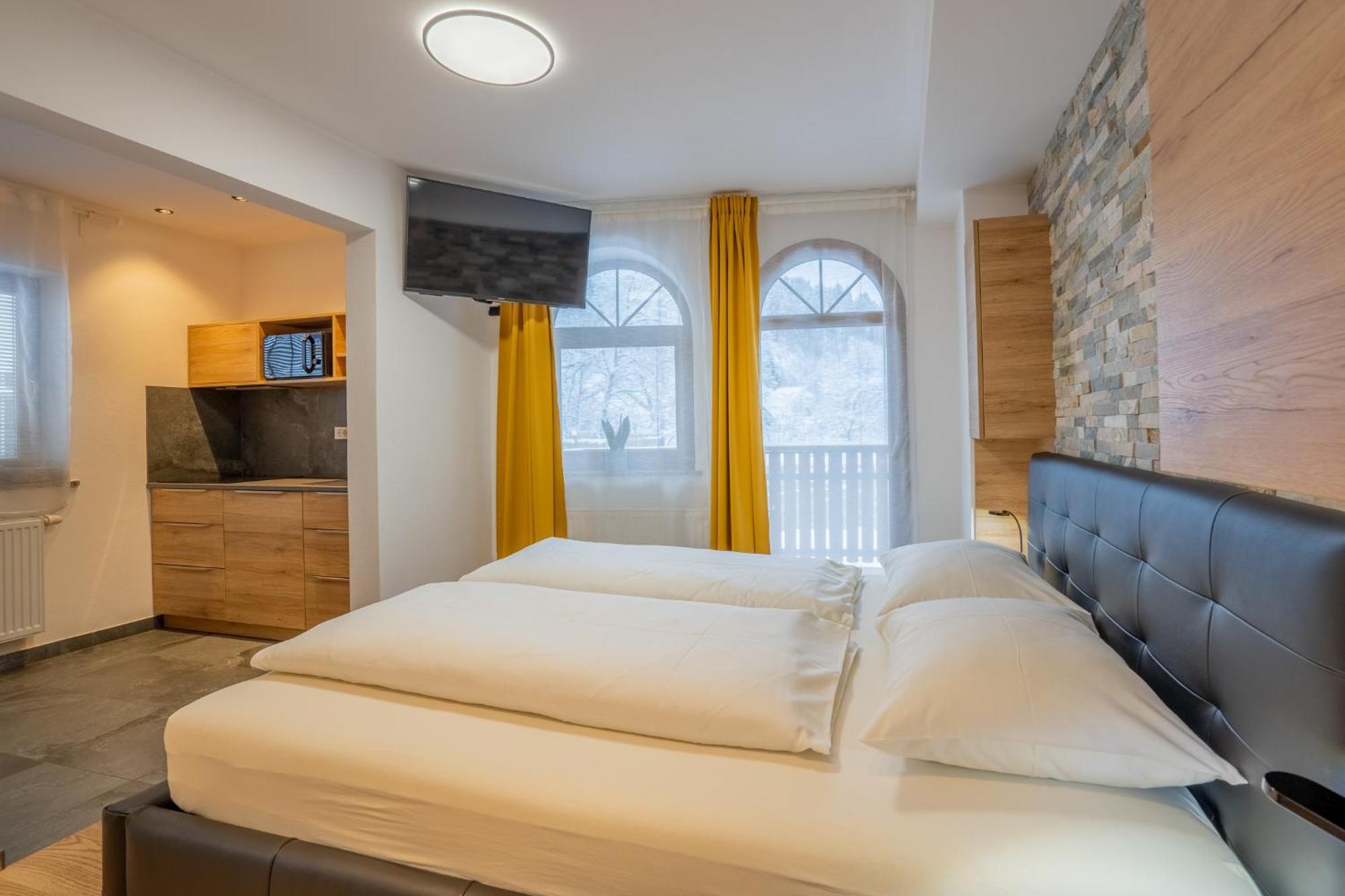 Tempfer Apartments & Rooms With New Wellness Rateče Exterior foto